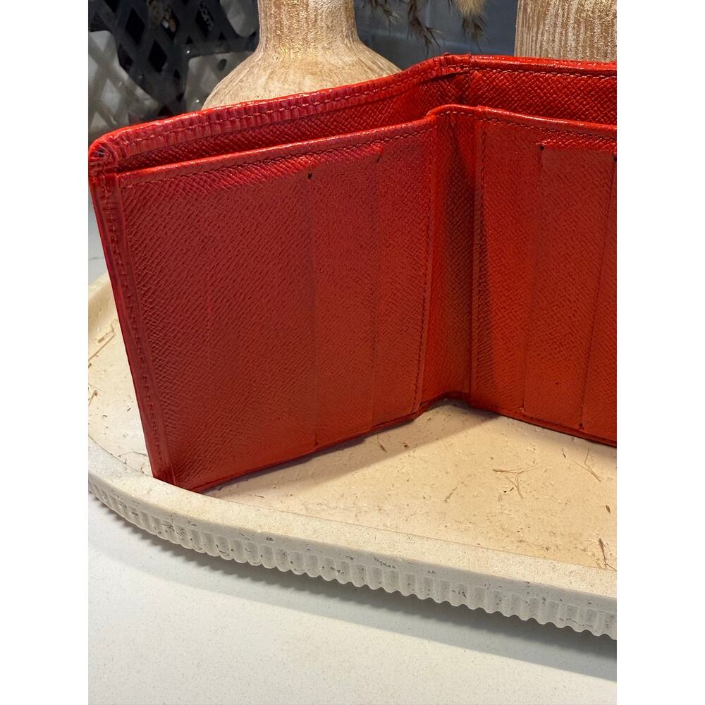 Louis Vuitton Epi Leather Elise Wallet - Picture 11 of 15